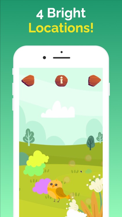 Education game: Pop Balloons