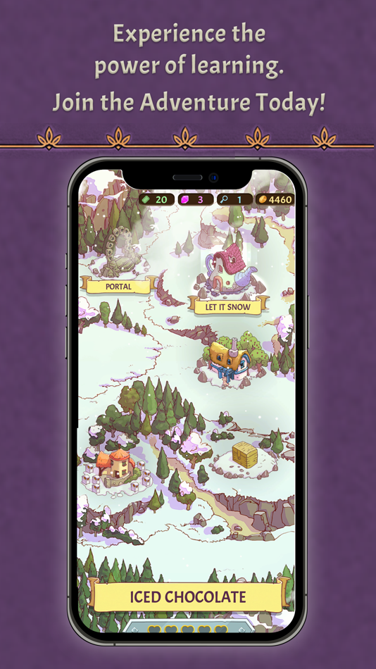 #2. Master Math Island (iOS) 由: Blake eLearning