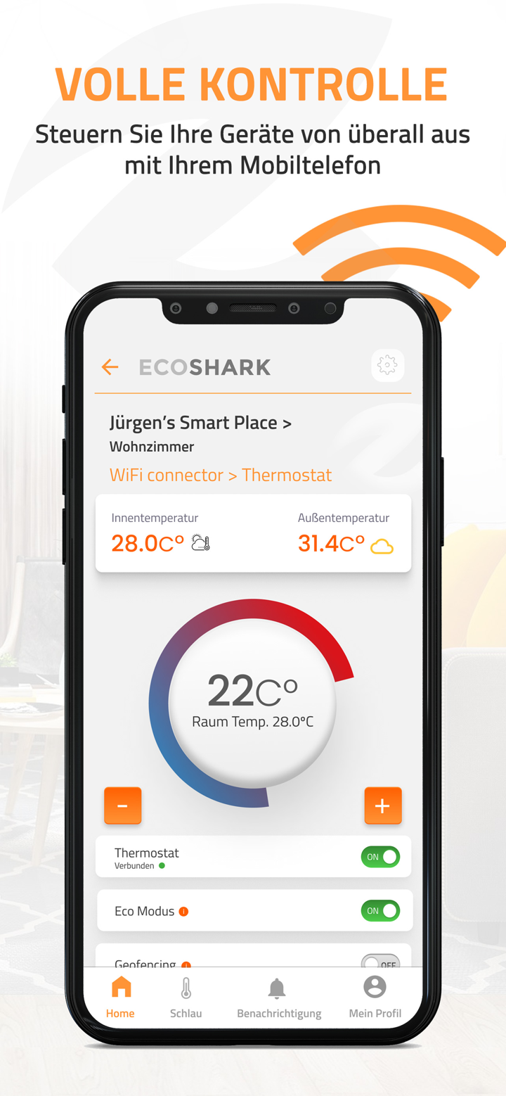 ECOSHARK screenshot 5