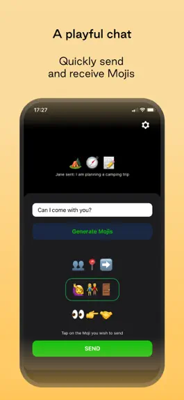 Game screenshot Bond Moji hack