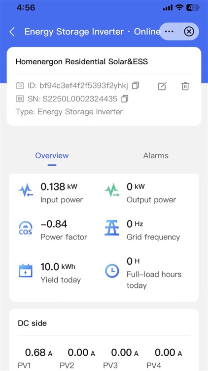 Energon EMS screenshot-3