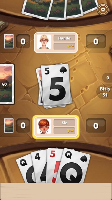 Pişti Ikili Eşli Screenshot