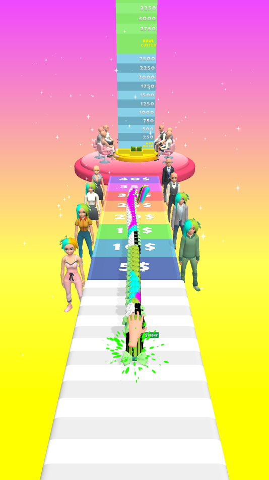 #8. Wig Maker (iOS) 由: Backpack Games