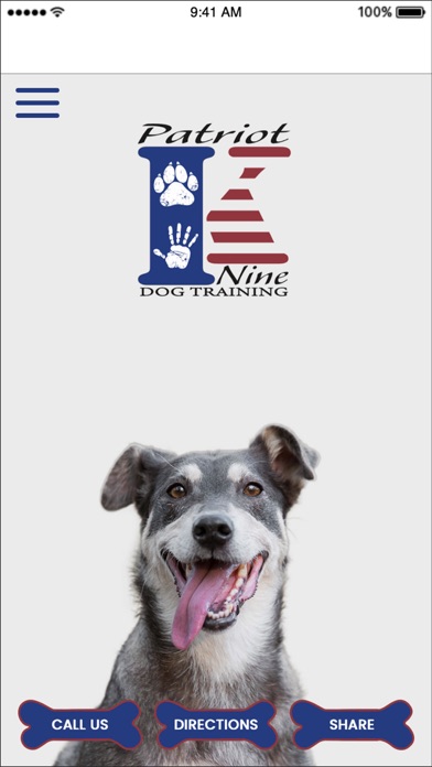 Patriot K-Nine Screenshot