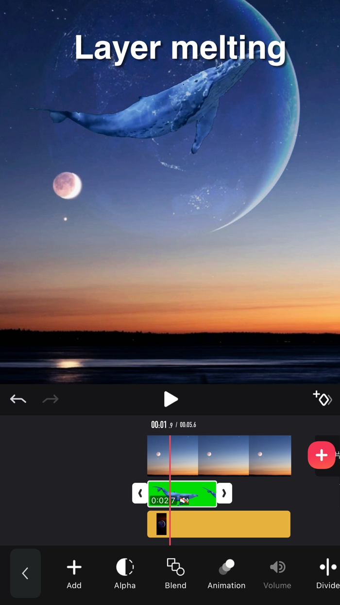 剪影 - 视频剪辑 and 卡点影集制作