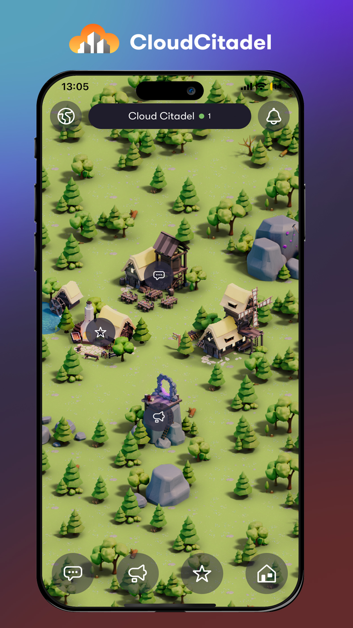 Cloud Citadel