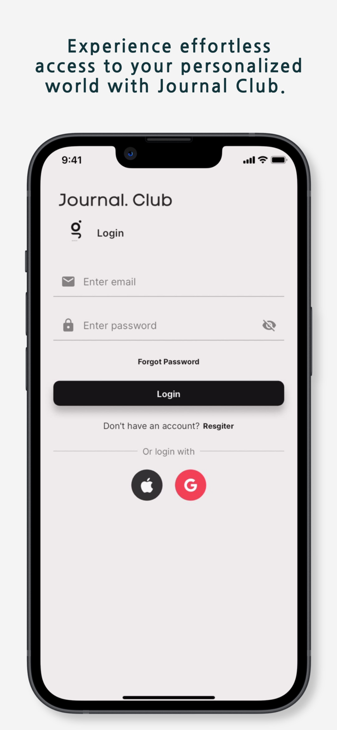 Journal Club-Exchange journal