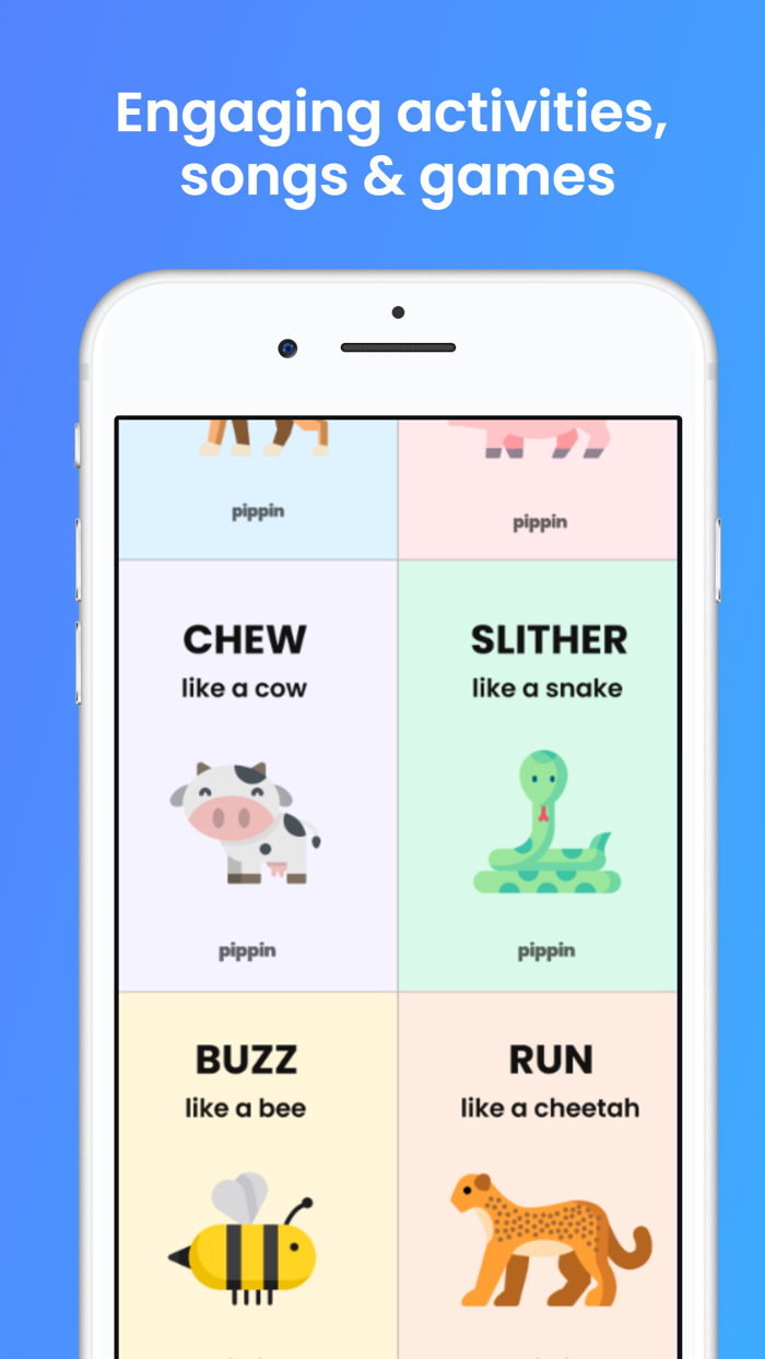 Pippin Speech Therapy