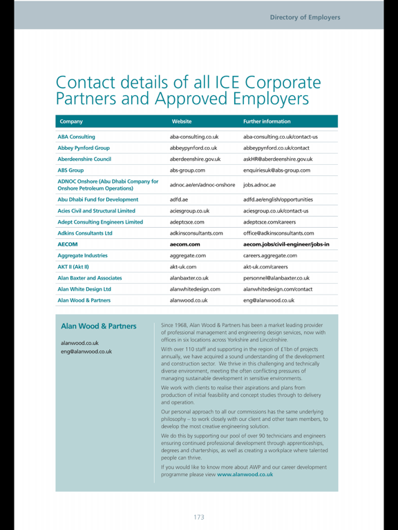 ICE Careers Guide