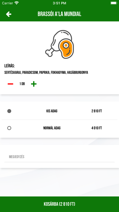 Pizza Mundial Screenshot