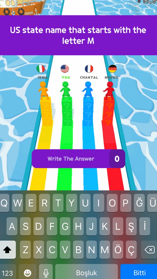 #8. Trivia Surface (iOS) 게시자: Core Game Studio