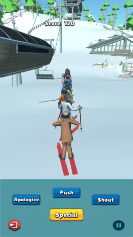 Game screenshot Queue Simulator apk