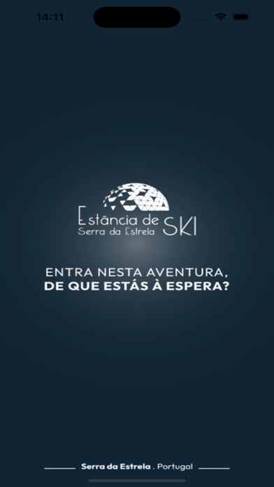 Ski Serra da Estrela Screenshot