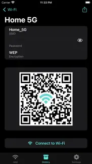 my wi-fi with qr code problems & solutions and troubleshooting guide - 4