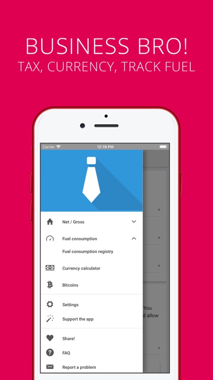 VAT & Mileage Tracker: BizBro screenshot-4