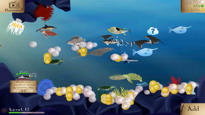 Coral Reef Ocean Screenshot