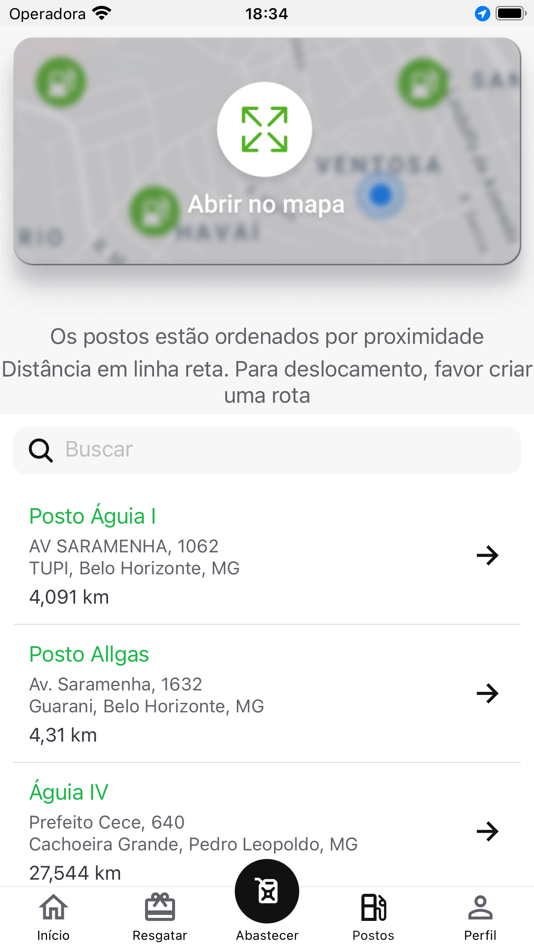 #3. Clube Águia + (iOS) 由: MAV X Tecnologia