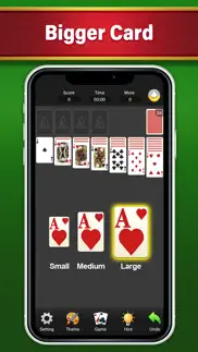 witt solitaire-card games 2024 iphone screenshot 2