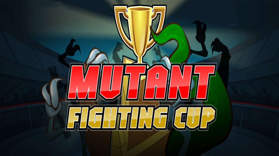 Mutant Fighting Cup Original - 1.0 - (iOS)