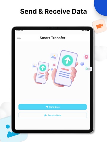 Smart Data Transferのおすすめ画像3