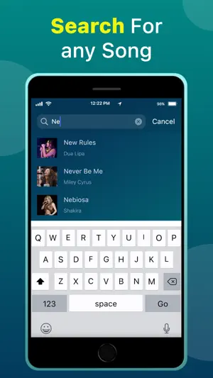 Offline Music Player: Song screenshot 4
