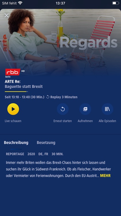 1&1 TV und Filme screenshot-3