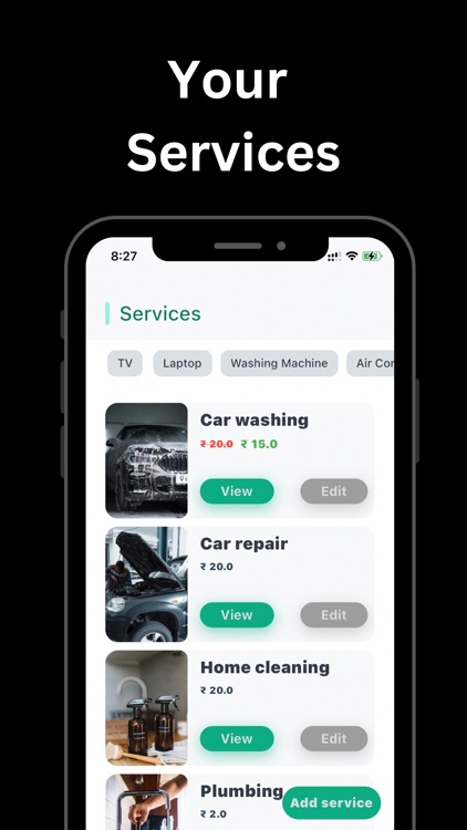 Servly Business screenshot-3