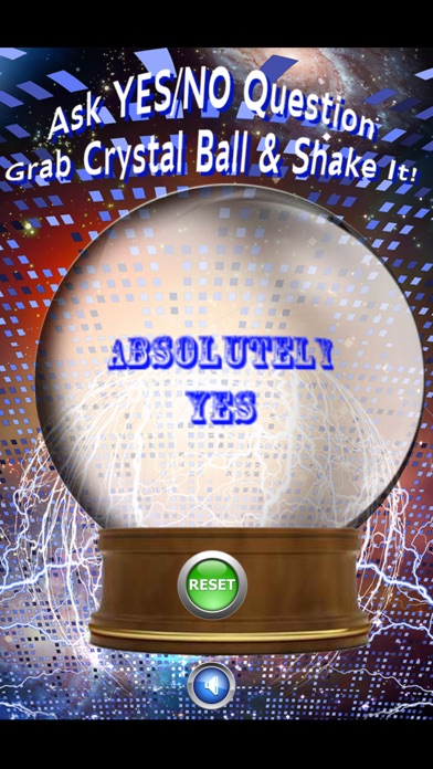Super Magic Crystal Ball Screenshot
