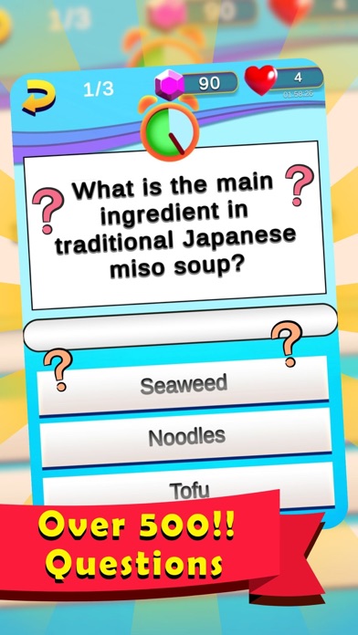 Brain Blitz Screenshot