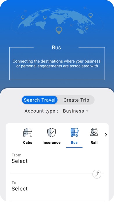 Thomas Cook EVA Screenshot