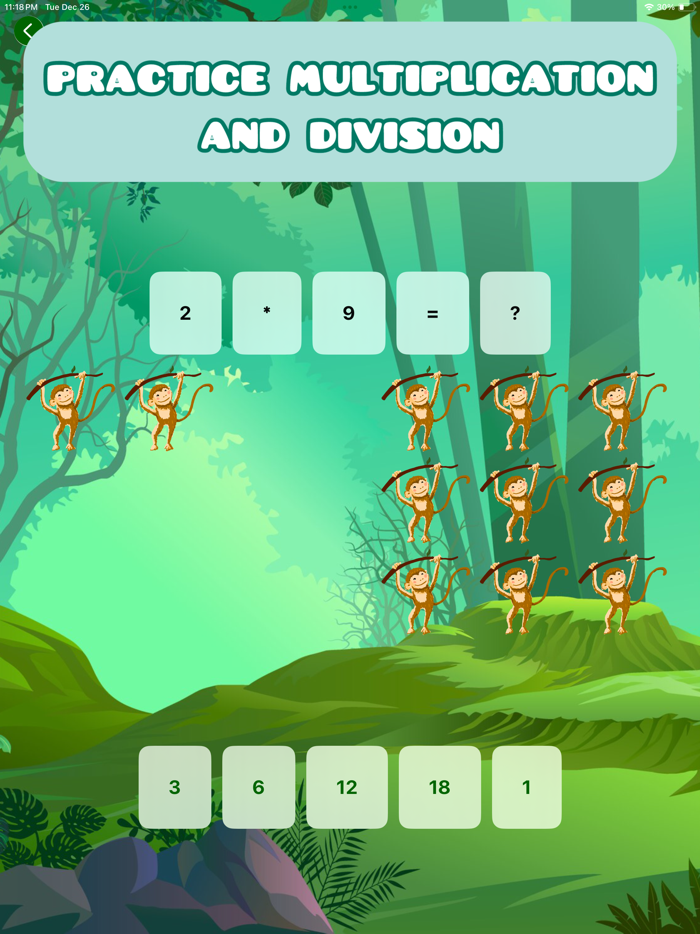 Math games for kids  learning