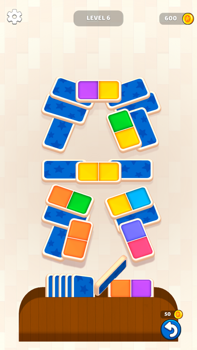 Match ColorDom! Screenshot