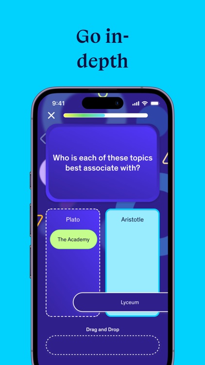 Polymath: Learn every day screenshot-4