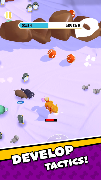 Tamadoge Arena Screenshot