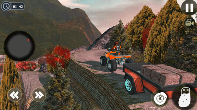 Offroad Rider Dirt Bike Games Screenshot