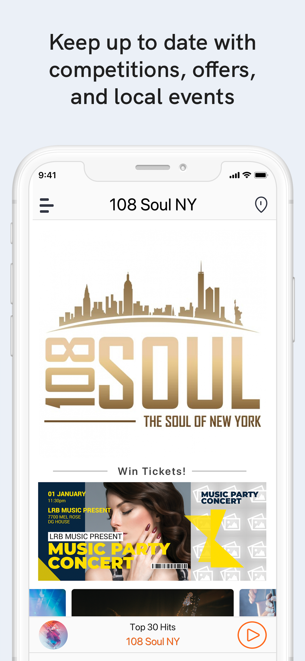 108 Soul NY