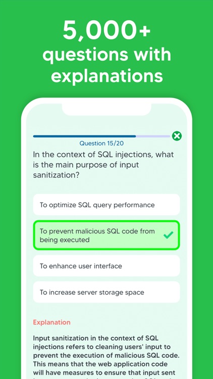 CompTIA Security+ Exam Test