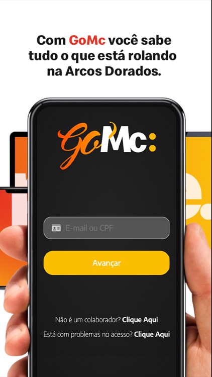 GoMc: