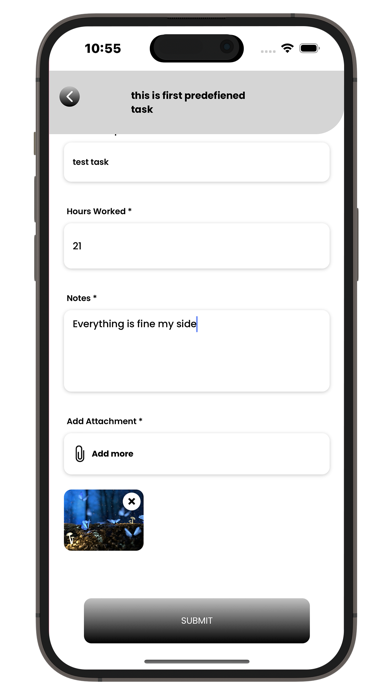 Screenshot 3 of Semcomm App