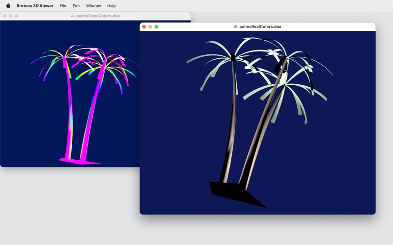 Screenshot #3 pour Brotens 3D Viewer