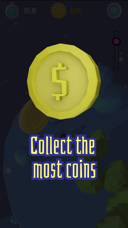 #2. Turn: Infinite levels (iOS) Podle: Carlos Mejia