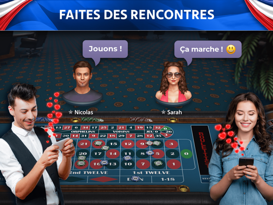 Screenshot #6 pour Casino Roulette: Roulettist