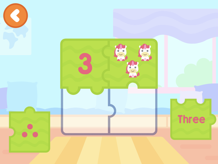 Learn and Play Number Adventures