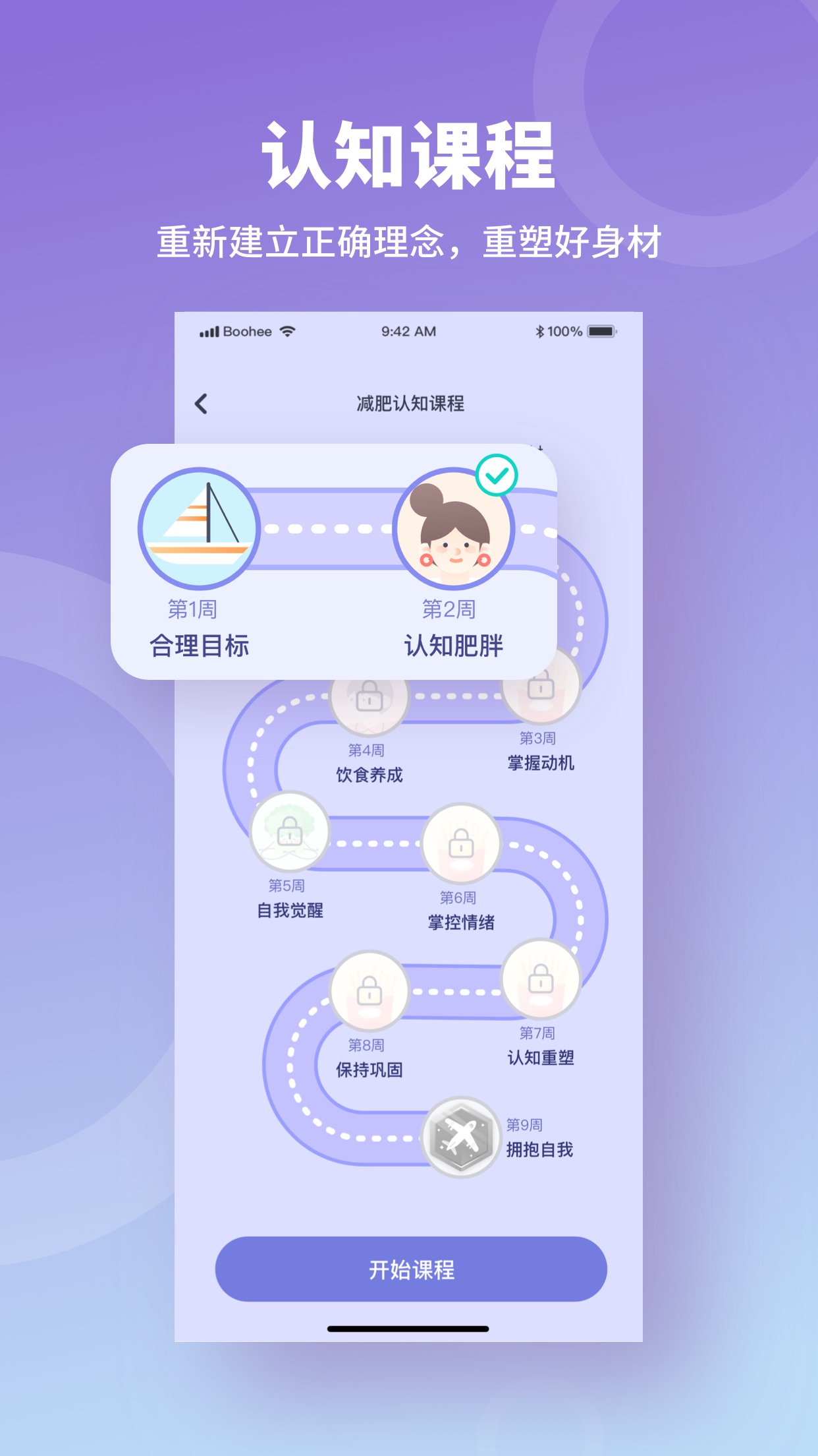 Screenshot 4 of 薄荷宝箱-健康减肥百宝箱