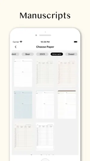 Note X - Notepad screenshot 2