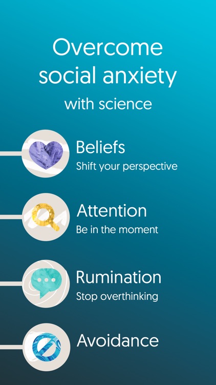 Alena for social anxiety