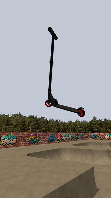 Scooter Simulator: Touch Scoot Screenshot