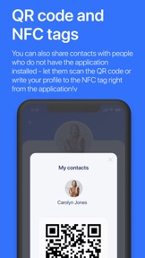 Radar - Business & Networking screenshot