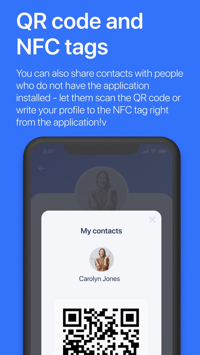 Radar - Business and Networking