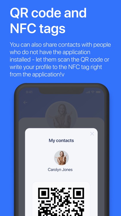 Radar - Business & Networking screenshot-5
